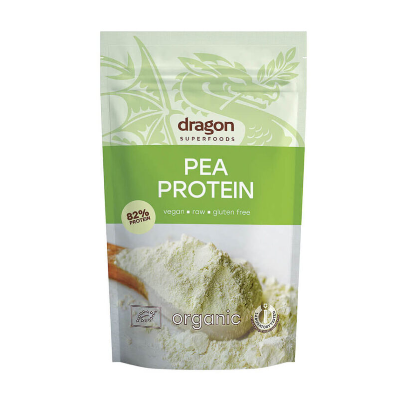 Био Грахов Протеин  (82 % Протеин) 200 г. Dragon