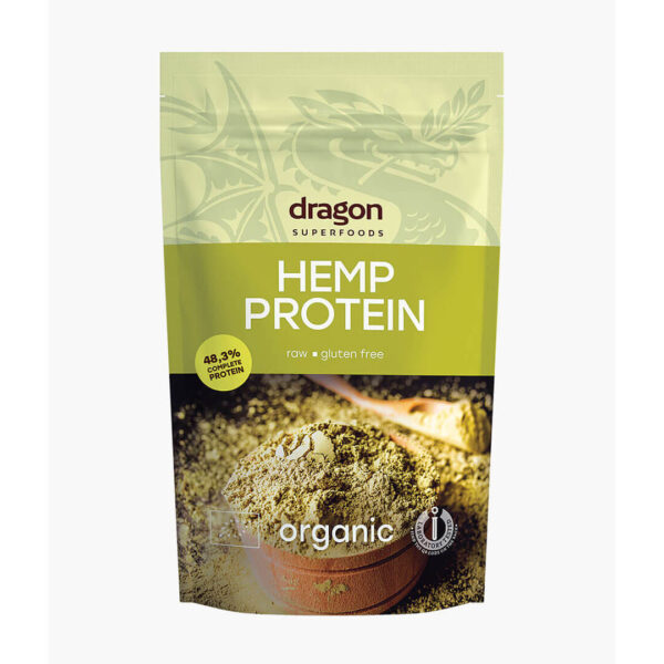 Био Конопен Протеин 200 гр. Dragon