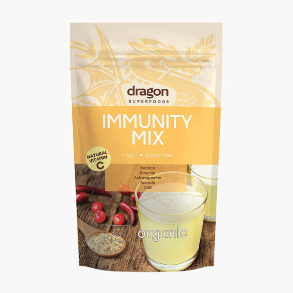 Био Функционален Immunity Mix 150 г. Dragon