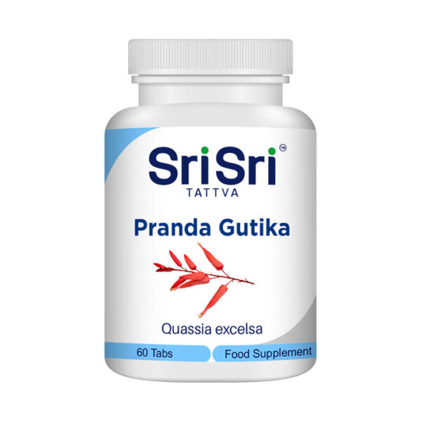 Пранда Гутика (Pranda Gutika) 60 тблетки по 500 мг.