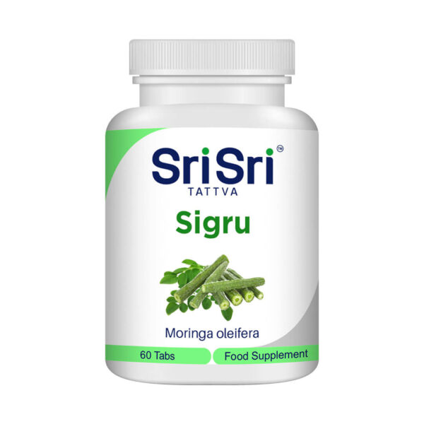 Sigru 60 tablets of 500 mg.