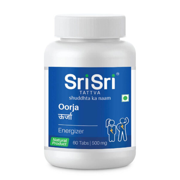 Oorja 60 tablets of 500 mg.